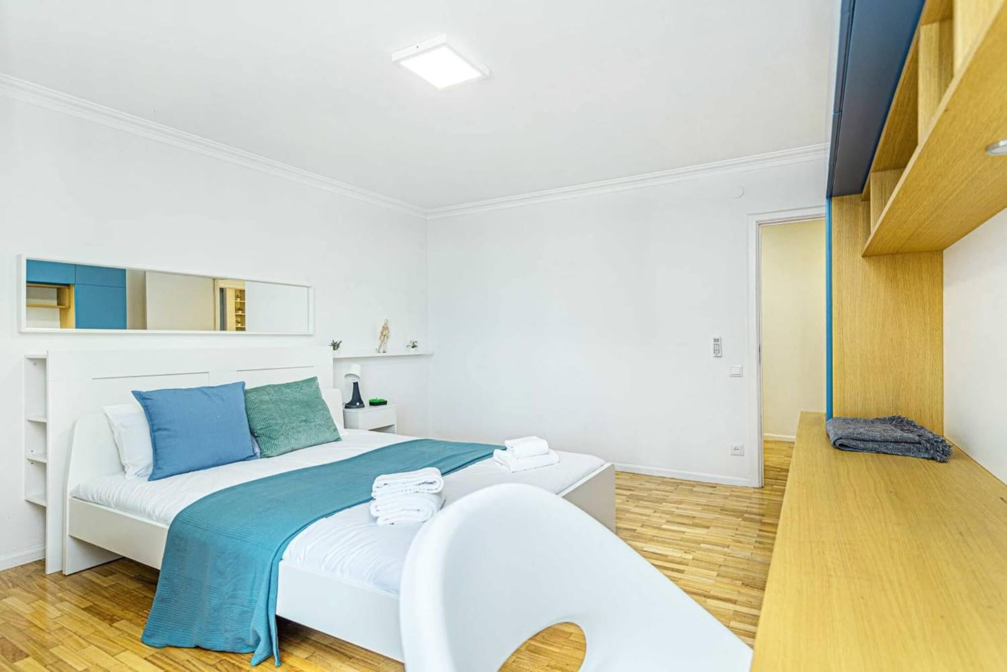 Matosinhos Wonderfull Apartment By Innkeeper Exterior photo