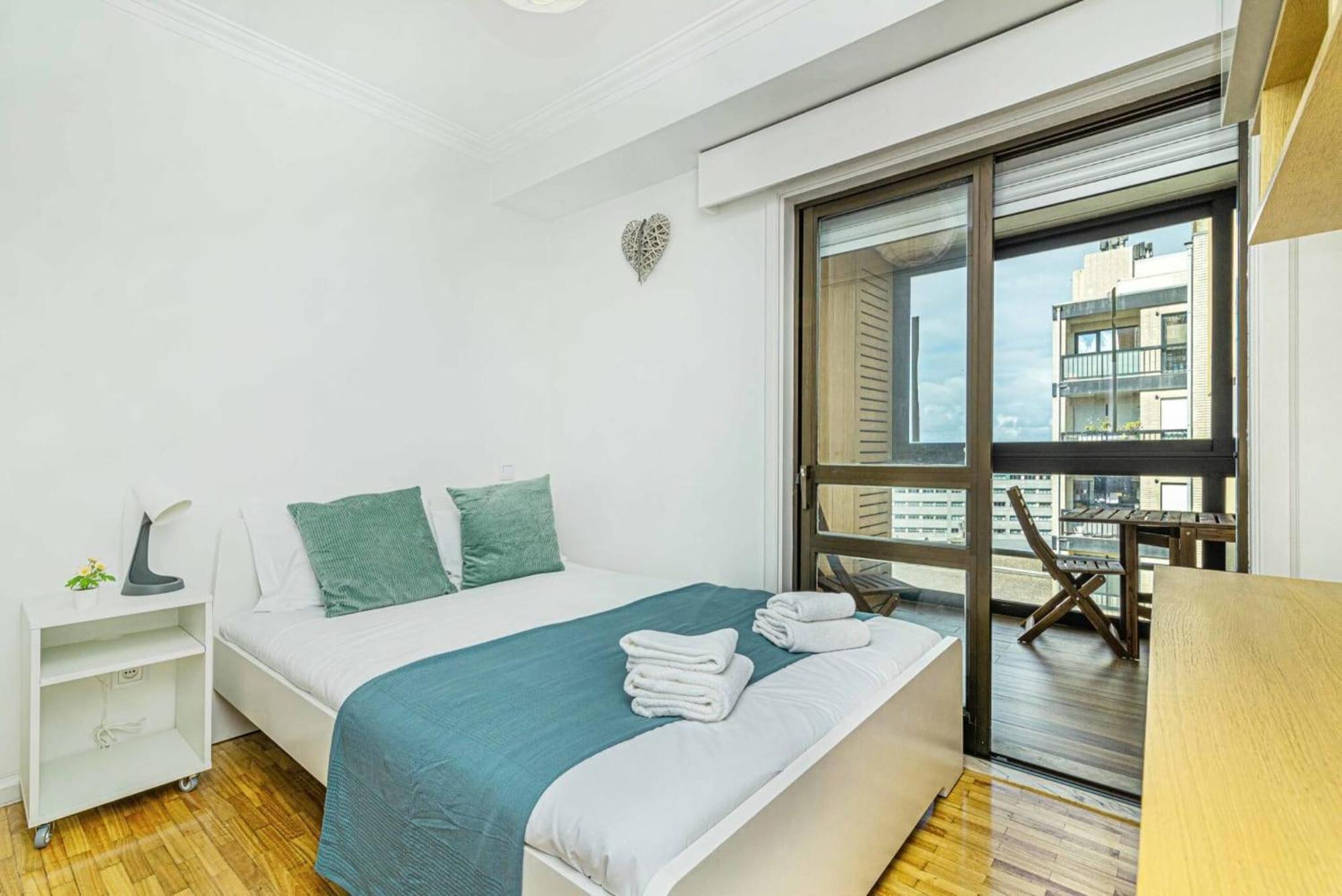 Matosinhos Wonderfull Apartment By Innkeeper Exterior photo